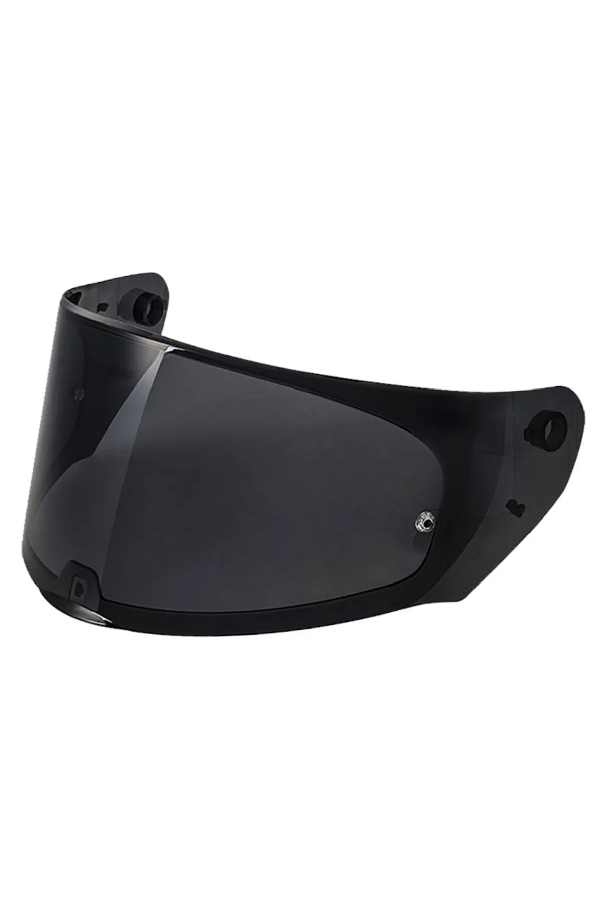 MTS FX201-M801 (22.06) UYUMLU SİYAH KASK CAMI - VİZÖR